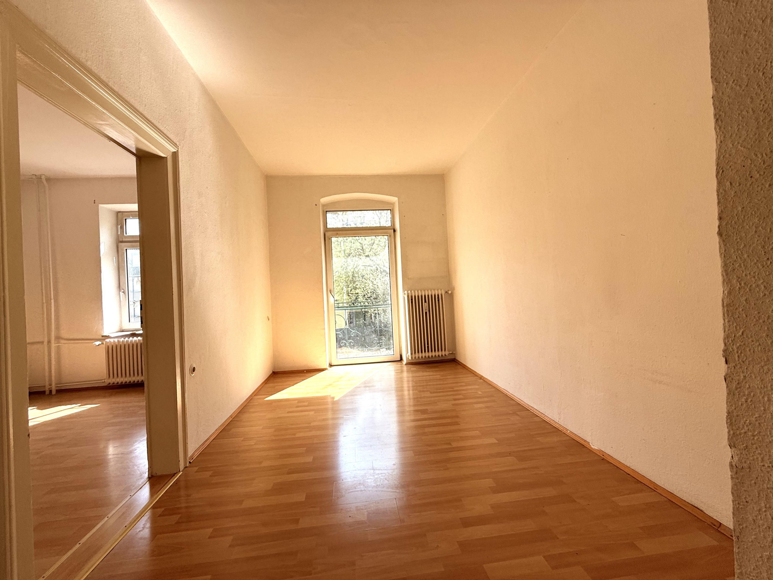 Wohnen mit Südbalkon
