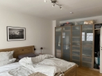 Gut geschnittene 3-Zimmerwohnung mit Altbau-Charme in bester Lage in Neuhausen! - Schlafzimmer