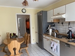 Gut geschnittene 3-Zimmerwohnung mit Altbau-Charme in bester Lage in Neuhausen! - Wohnküche