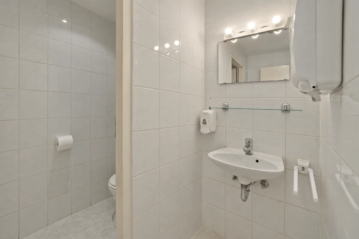 Damen WC
