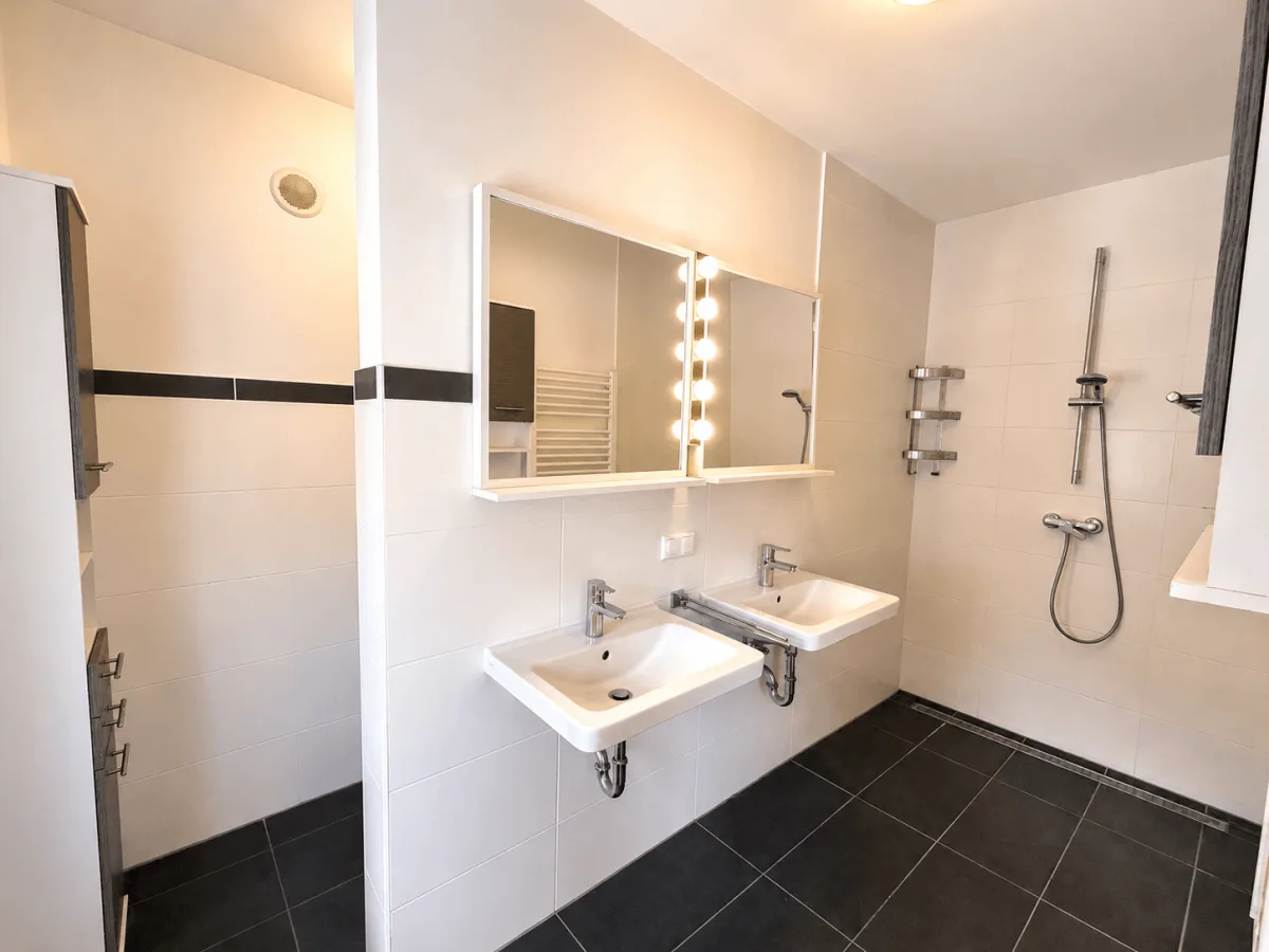 en suite Elternbad
