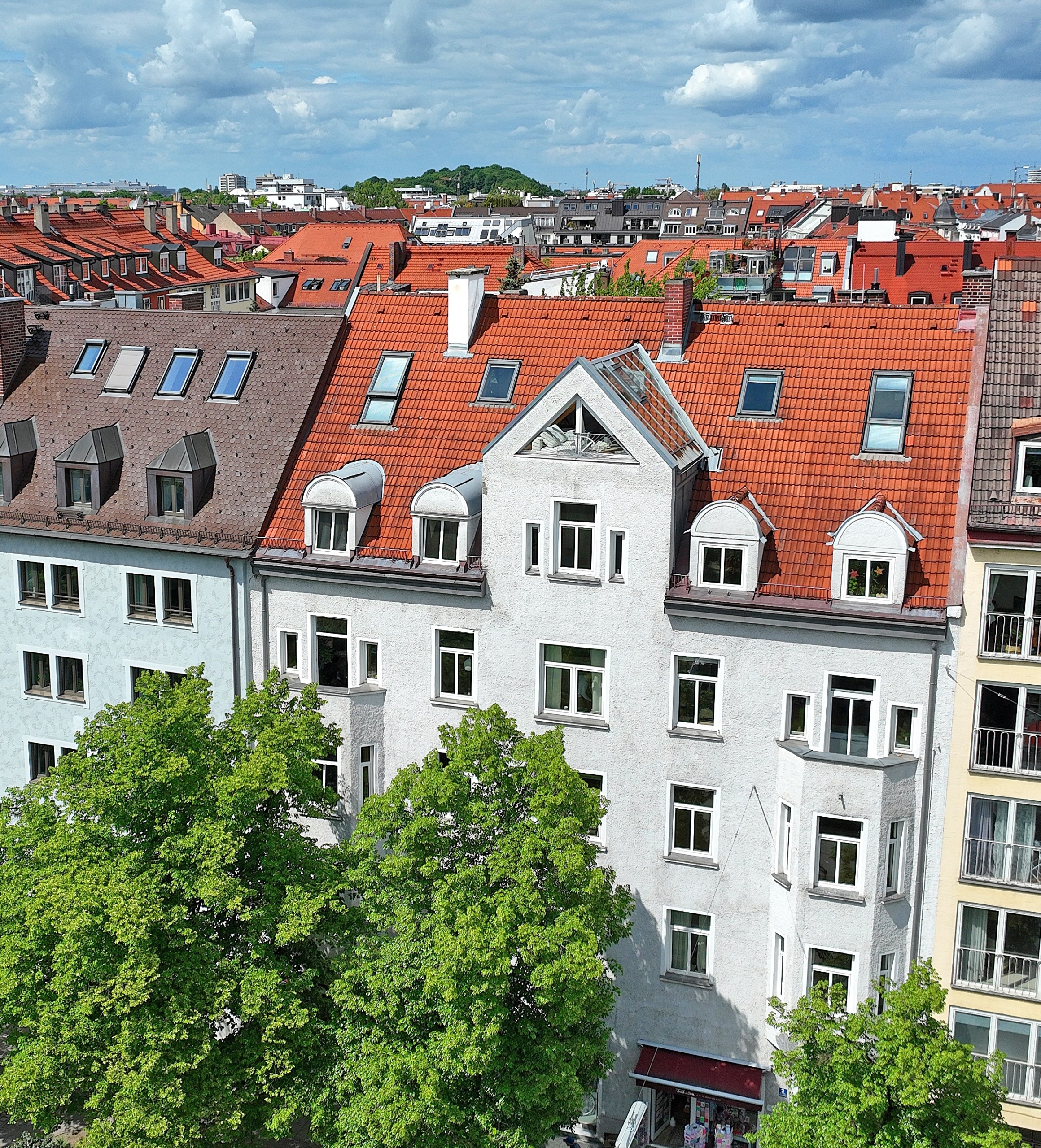 Fassadenansicht