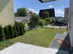 Neubau EBZ: traumhaftes sonniges Penthouse mit Süd-Dachterrasse in grüner, ruhiger Lage in Karlsfeld - Terrasse_WE3