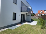 Neubau EBZ: traumhaftes sonniges Penthouse mit Süd-Dachterrasse in grüner, ruhiger Lage in Karlsfeld - Terrasse_WE3-2