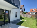 Neubau EBZ: traumhaftes sonniges Penthouse mit Süd-Dachterrasse in grüner, ruhiger Lage in Karlsfeld - Terrasse_WE2