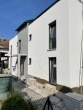 Neubau EBZ: traumhaftes sonniges Penthouse mit Süd-Dachterrasse in bester, ruhiger Lage in Karlsfeld - Eingang