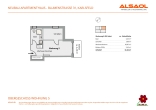 RESERVIERT: Neubau *Blume 31*attraktive 2 Zimmer Wohnung mit Balkon in sehr guter Lage in Karlsfeld! - Grundriss Whg5-Blumenstr-Karlsfeld-221128