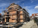Neubau EBZ *Blume 31* individuelle 2 Zimmer Wohnung mit Terrasse in bester, ruhiger Lage Karlsfeld! - Baustelle aktuell
