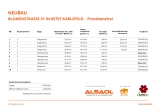 Neubau EBZ *Blume 31* individuelle 2 Zimmer Wohnung mit Terrasse in bester, ruhiger Lage Karlsfeld! - aktuelle-Preisliste1