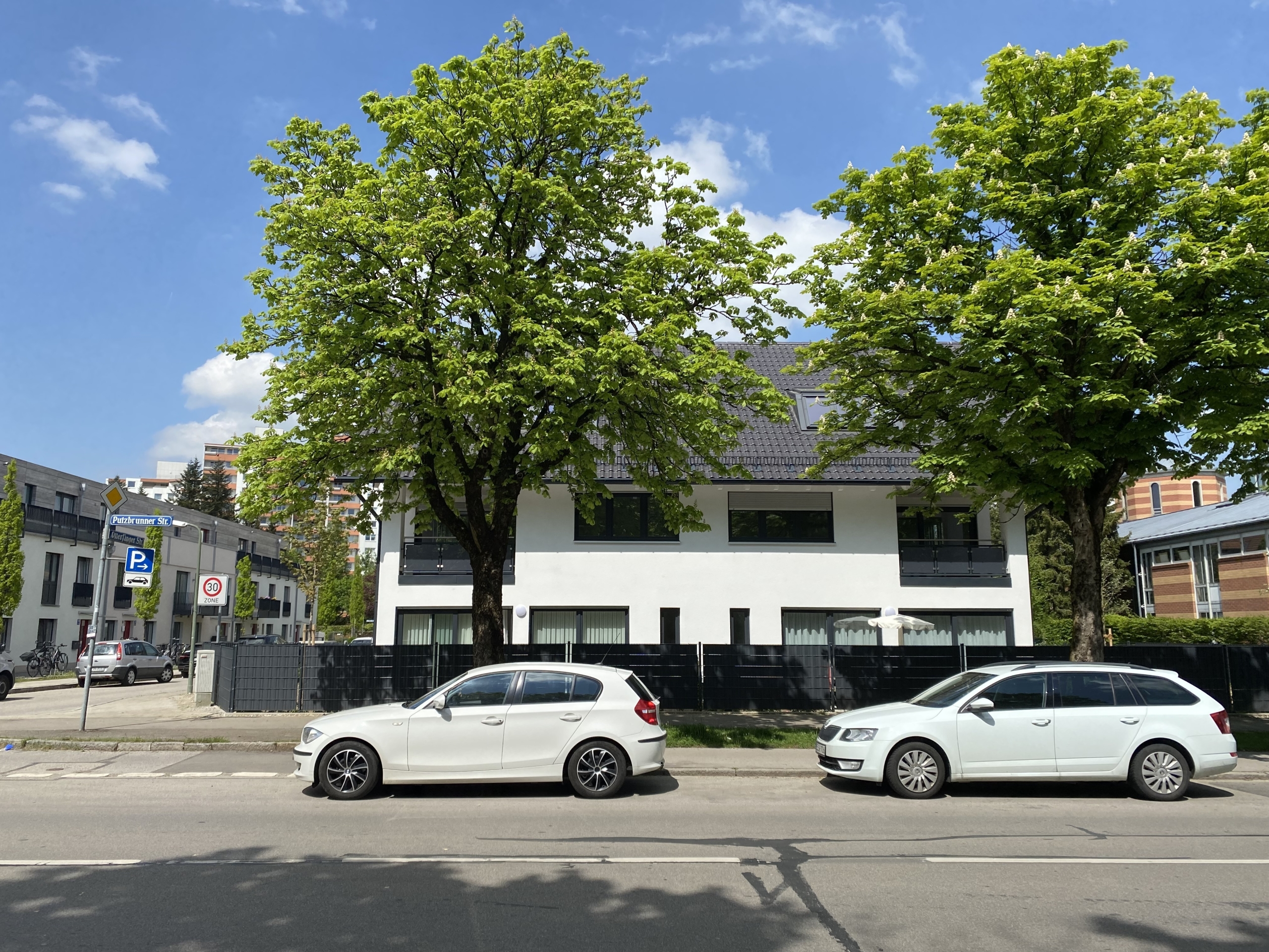 Südansicht
