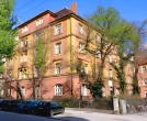 Bestes Schwabing- repräsentative 5 Zimmer DG-Wohnung mit Dachterrasse in herrschaftlichem Baudenkmal - herrschaftlicher Stilaltbau