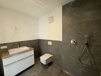 modernes Duschbad
