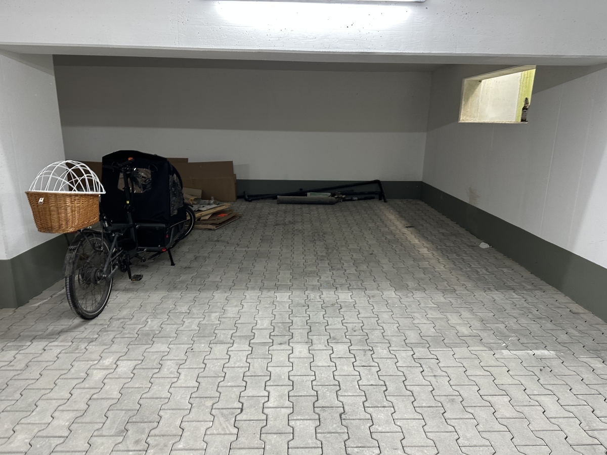 Tiefgaragen-Einzelstellplatz
