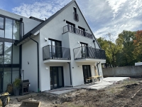 Hausansicht West