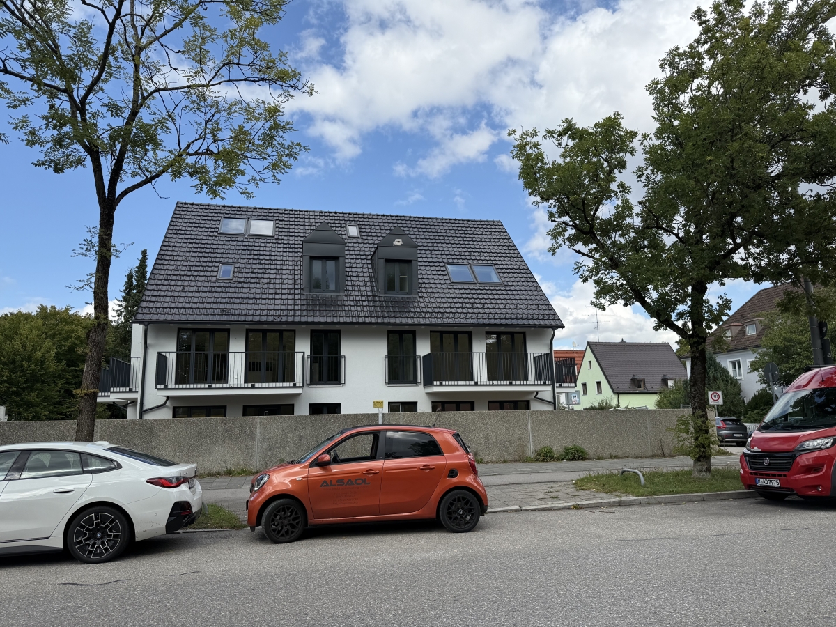 Hausansicht
