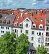 Wo Schwabing am"schwabingsten"ist-3 Zimmer-Stilaltbauwohnung m.Wohnküche-Traumlage am Elisabethmarkt - Fassadenansicht