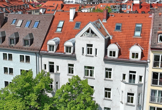 Fassadenansicht