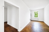 Wo Schwabing am"schwabingsten"ist-3 Zimmer-Stilaltbauwohnung m.Wohnküche-Traumlage am Elisabethmarkt - Wohnküche
