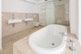 Gewerbliches Loft mit gehobener Aussattung in bester Lage Haidhausen im französischen Viertel! - Badezimmer UG
