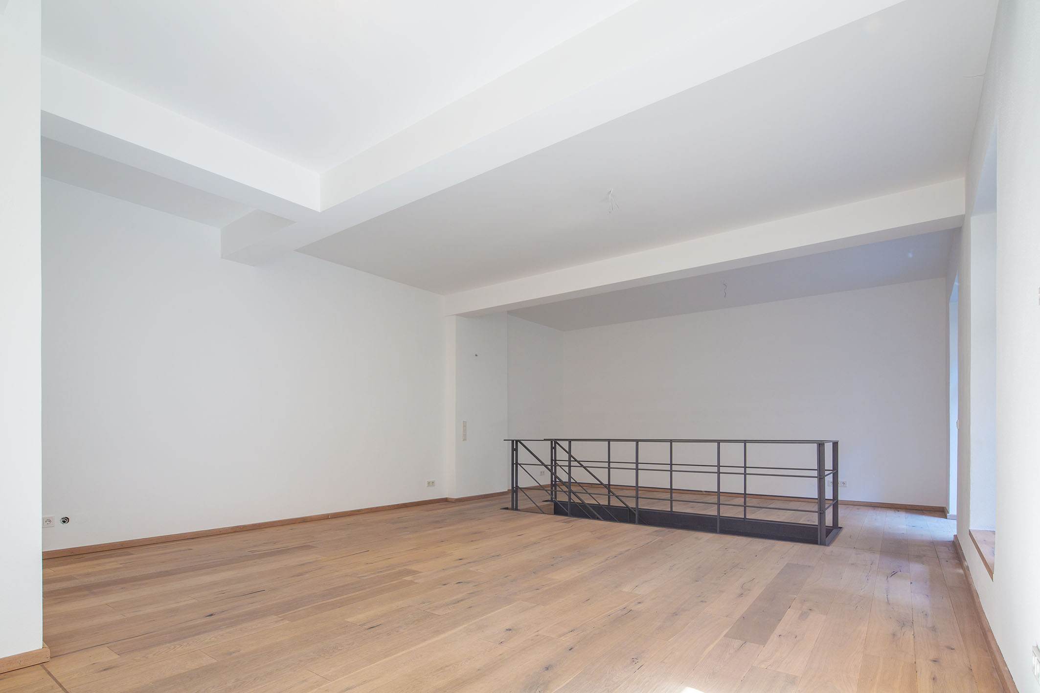 Loft Erdgeschoss