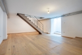 Gewerbliches Loft mit gehobener Aussattung in bester Lage Haidhausen im französischen Viertel! - Untergschoss mit Tageslicht