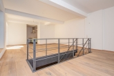 Gewerbliches Loft mit gehobener Aussattung in bester Lage Haidhausen im französischen Viertel! - Edelstahltreppe ins UG
