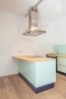 Gewerbliches Loft mit gehobener Aussattung in bester Lage Haidhausen im französischen Viertel! - Einbauküche
