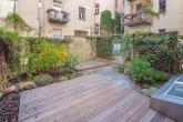 Gewerbliches Loft mit gehobener Aussattung in bester Lage Haidhausen im französischen Viertel! - Garten Sondernutzungsrecht