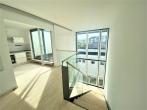 Außergewöhnliches Maisonette-Penthouse mit uneinsehbarer Dachterrasse*Top-Innenstadtlage*Maxvorstadt - Essen-Kochen oben