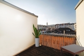 Außergewöhnliche Penthouse-Maisonette in Top-Innenstadtlage in der Maxvorstadt - frei ab April 2023! - Dachterrasse