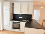 ERSTBEZUG: Bestlage in Karlsfeld- hochwertige, sonnige Neubau-Gartenwohnung mit Süd/West Terrasse! - Einbauküche