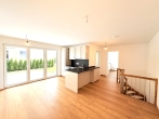 ERSTBEZUG: Bestlage in Karlsfeld- hochwertige, sonnige Neubau-Gartenwohnung mit Süd/West Terrasse! - hochwertige Einbauküche