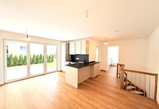 hochwertige Einbauküche