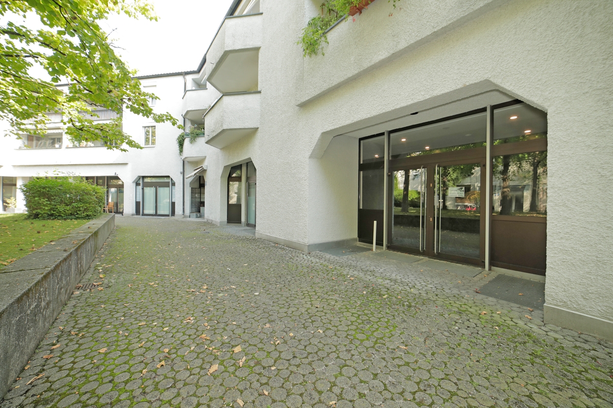 Sondernutzungsrecht überdacht