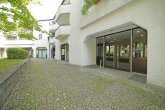 Kleine Gewerbeeinheit: Büro/Atelier/Studio - sehr gute Lage in Bogenhausen - Sondernutzungsrecht überdacht