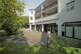 Kleine Gewerbeeinheit: Büro/Atelier/Studio - sehr gute Lage in Bogenhausen - Innenhof