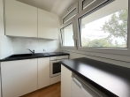 Großzügiges gut geschnittenes Apartment mit Balkon in grüner und ruhiger Lage in der Parkstadt Solln - Einbaukueche