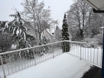 Charmantes, möbliertes, freistehendes Einfamilienhaus mit idyllischem Garten in bester Lage Gauting - Balkon