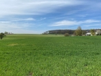 Exklusives freistehendes Einfamilienhaus in Meiling am Wörthsee - unverbauter Weitblick vor dem