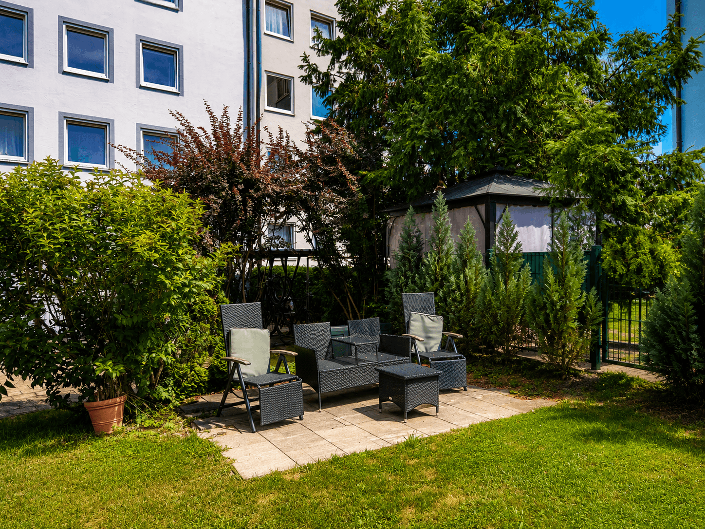 Gemeinschaftsgarten