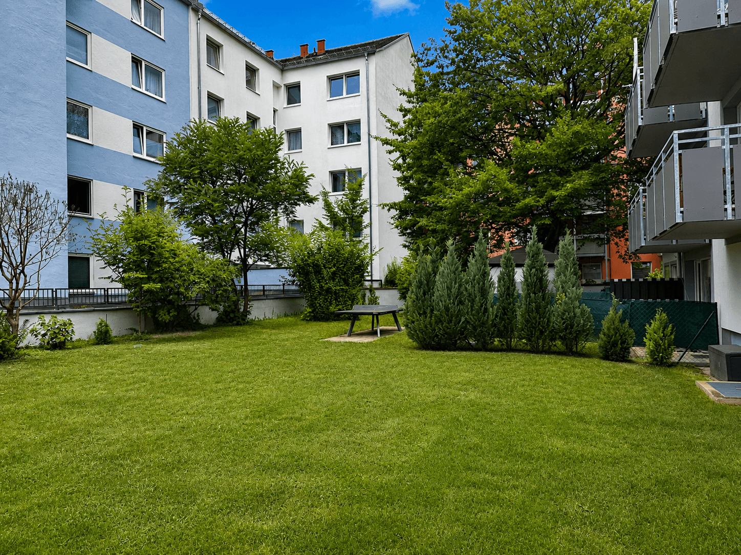 Gemeinschaftsgarten