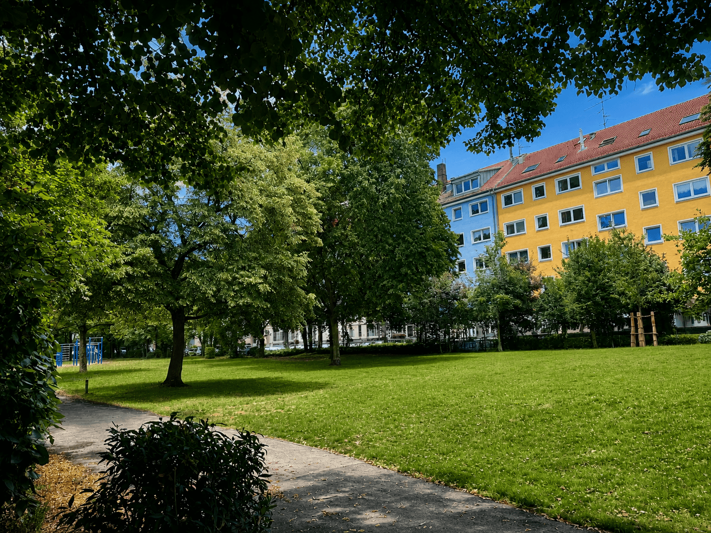 Calisthenics Park