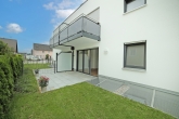NB ERSTBEZUG Hochwertige Gartenwohnung mit Terrasse+Südgarten in ruhiger, grüner Lage in Karlsfeld - Südterrasse