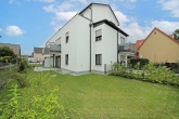 NB ERSTBEZUG: Hochwertige Gartenwohnung mit Terrasse+Südgarten in ruhiger, grüner Lage in Karlsfeld - Privatgarten