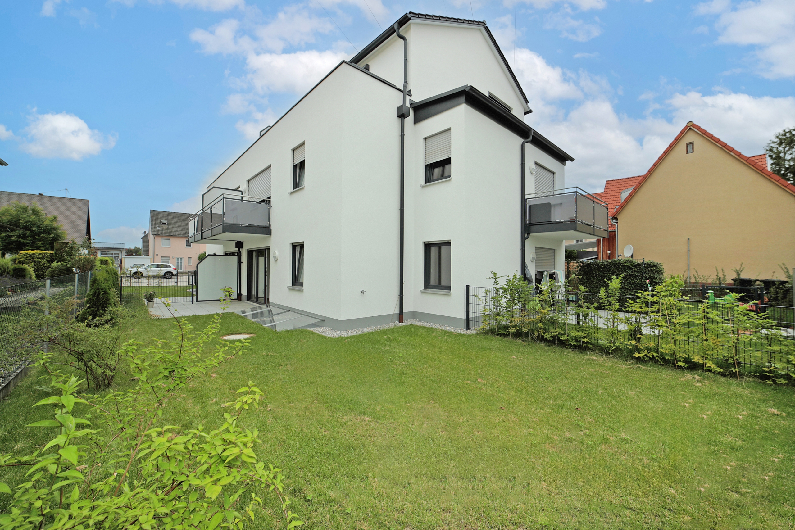Privatgarten