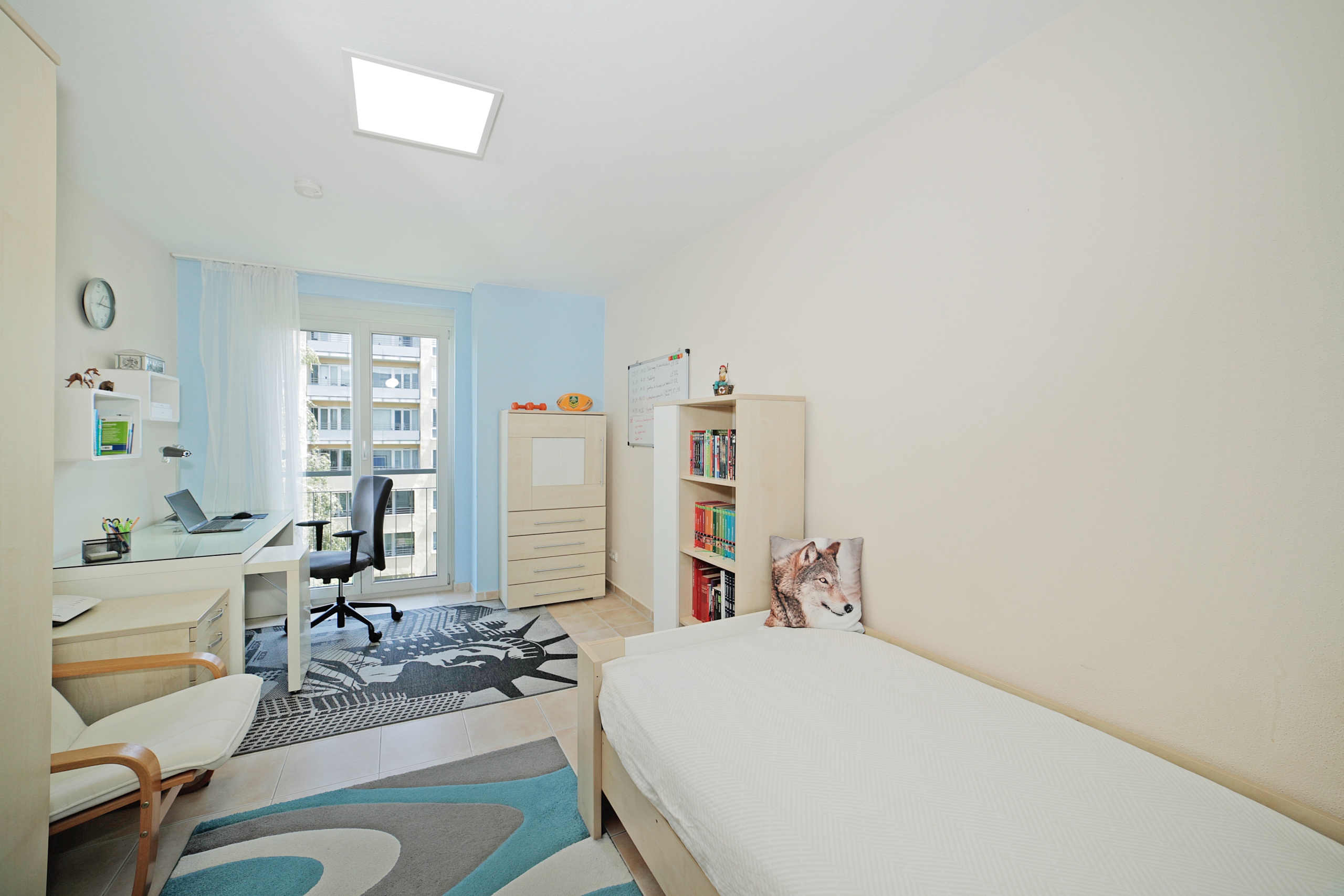 2. Schlafzimmer