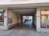 Rarität: Oberirdische abschließbare Garage in zentraler Innenstadtlage - Maxvorstadt - große Einfahrt zum Hof