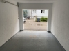 Rarität: Oberirdische abschließbare Garage in zentraler Innenstadtlage - Maxvorstadt - Garage innen