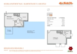 Neubau EBZ: beeindruckende Garten-Wohnung mit Terrasse+großem Südgarten in ruhiger 1A Lage Karlsfeld - Grundriss Whg2-Blumenstr-Karlsfeld-221128