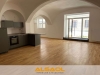 Stylisches Loft mit Altbau-Flair und West-Terrasse in Moosburg an der Isar - Wohnbereich